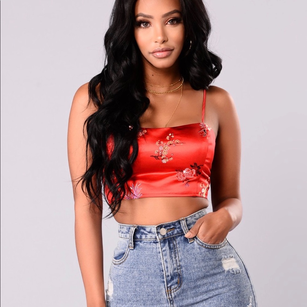 red  top